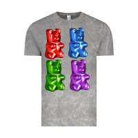 Cloud Rock jellybear Vintage Tee - AdoDesignShop