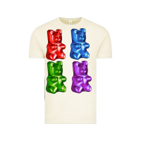Vintage Arctic jellybear Vintage Tee - AdoDesignShop