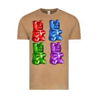 Vintage Camel jellybear Vintage Tee - AdoDesignShop