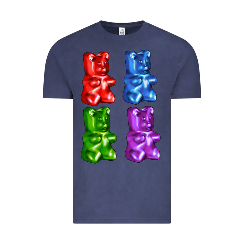 Jellybear Vintage Tee by AdoDesignShop | Teevron