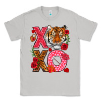Moon Dust xoxo with tiger Classic Tee - NancyCooperArtShop