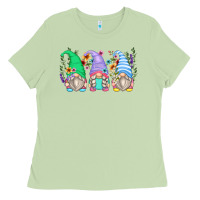Matcha floral gnomes Ladies Tee - Zillion Design Studio