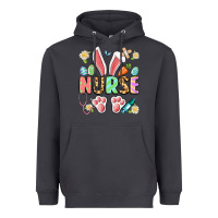 Smoke easter nurse bunny Heavyweight Hoodie - Artiststas