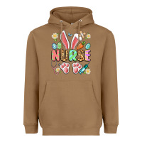 Toasted Coconut easter nurse bunny Heavyweight Hoodie - Artiststas