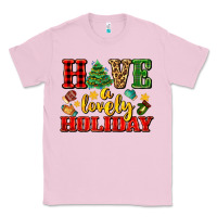 Bubblegum Pink have a lovely holiday with gloves Classic Tee - AdoDesignShop