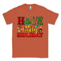 Copper have a lovely holiday with gloves Classic Tee - AdoDesignShop