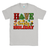 Moon Dust have a lovely holiday with gloves Classic Tee - AdoDesignShop