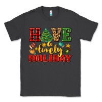 Smoke have a lovely holiday with gloves Classic Tee - AdoDesignShop