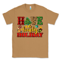 Toasted Coconut have a lovely holiday with gloves Classic Tee - AdoDesignShop