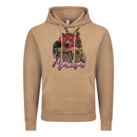 Vintage Coffee Mother's Day Glasses Leopard Bandana Mama Bear Hunting Fish Vintage Hoodie - RanaPortraitStore