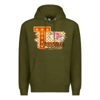 Army Green Tennessee Premium Hoodie - Bettercallsaul