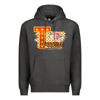 Charcoal Heather Tennessee Premium Hoodie - Bettercallsaul