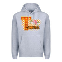 Heather Grey Tennessee Premium Hoodie - Bettercallsaul
