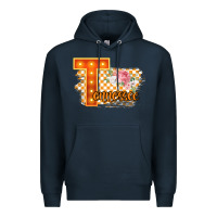 Navy Tennessee Premium Hoodie - Bettercallsaul