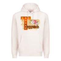 Pale Pink Tennessee Premium Hoodie - Bettercallsaul