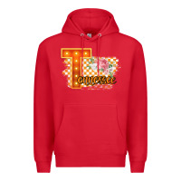 Red Tennessee Premium Hoodie - Bettercallsaul
