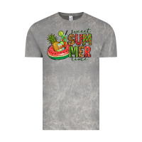 Cloud Rock sweet summer time Vintage Tee - Jasminsmagicworld