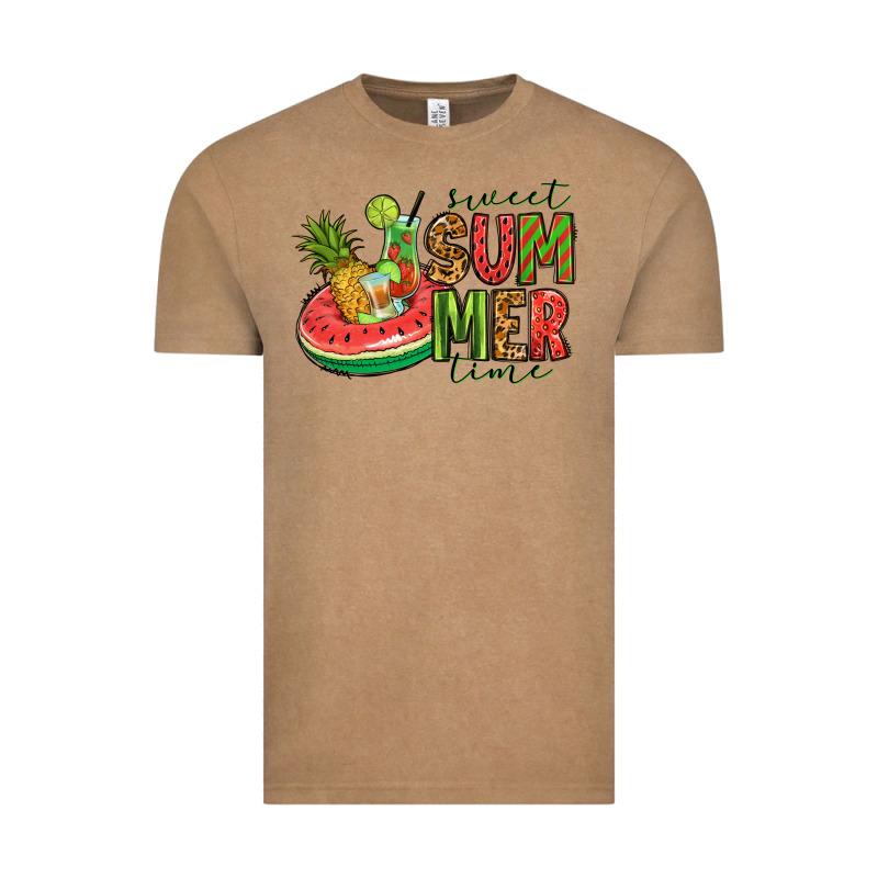 Sweet Summer Time Vintage Tee by Jasminsmagicworld | Teevron
