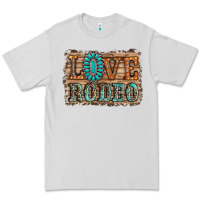 Dove Grey love rodeo gemstone Premium Tee - RanaPortraitStore