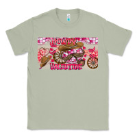 Matcha Howdy Valentine Classic Tee - CowhideDigitalArt