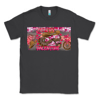 Smoke Howdy Valentine Classic Tee - CowhideDigitalArt