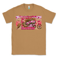 Toasted Coconut Howdy Valentine Classic Tee - CowhideDigitalArt