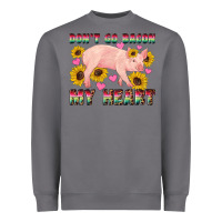 Storm western don't go bacon my heart pig Heavyweight Sweatshirt - Artiststas