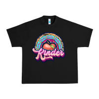 Black kinder Urban Heavy Tee - JahusDesignShop