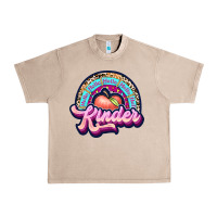 French Oak kinder Urban Heavy Tee - JahusDesignShop