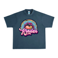 Midnight Navy kinder Urban Heavy Tee - JahusDesignShop