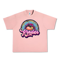 Salmon kinder Urban Heavy Tee - JahusDesignShop