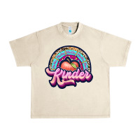 Sandshell kinder Urban Heavy Tee - JahusDesignShop