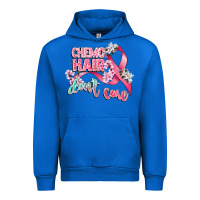Cobalt chemo hair dont care Urban Hoodie - CowGirlArtShop