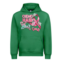 Emerald chemo hair dont care Urban Hoodie - CowGirlArtShop