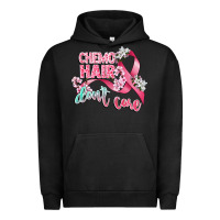 Pigment Black chemo hair dont care Urban Hoodie - CowGirlArtShop