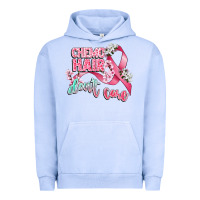 Pigment Grape Ice chemo hair dont care Urban Hoodie - CowGirlArtShop