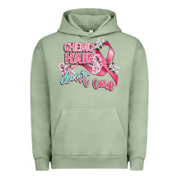 Pigment Oil Green chemo hair dont care Urban Hoodie - CowGirlArtShop