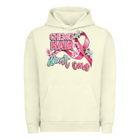 Pigment Pistachio chemo hair dont care Urban Hoodie - CowGirlArtShop
