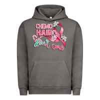 Pigment Tornado chemo hair dont care Urban Hoodie - CowGirlArtShop