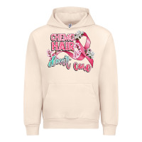 Sandshell chemo hair dont care Urban Hoodie - CowGirlArtShop