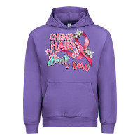 Tulip chemo hair dont care Urban Hoodie - CowGirlArtShop