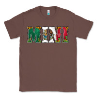 Chestnut mexican flag mini Classic Tee - Jasminsmagicworld