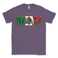 Lavender mexican flag mini Classic Tee - Jasminsmagicworld