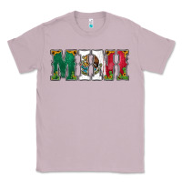 Lilac mexican flag mini Classic Tee - Jasminsmagicworld