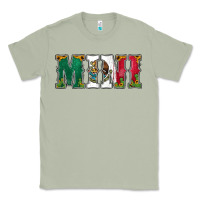 Matcha mexican flag mini Classic Tee - Jasminsmagicworld