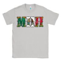 Moon Dust mexican flag mini Classic Tee - Jasminsmagicworld