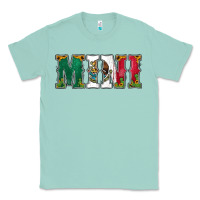 Seafoam mexican flag mini Classic Tee - Jasminsmagicworld
