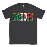 Smoke mexican flag mini Classic Tee - Jasminsmagicworld