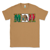 Toasted Coconut mexican flag mini Classic Tee - Jasminsmagicworld