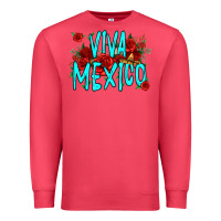 Cardinal viva mexico long live mexico Premium Sweatshirt - Jasminsmagicworld